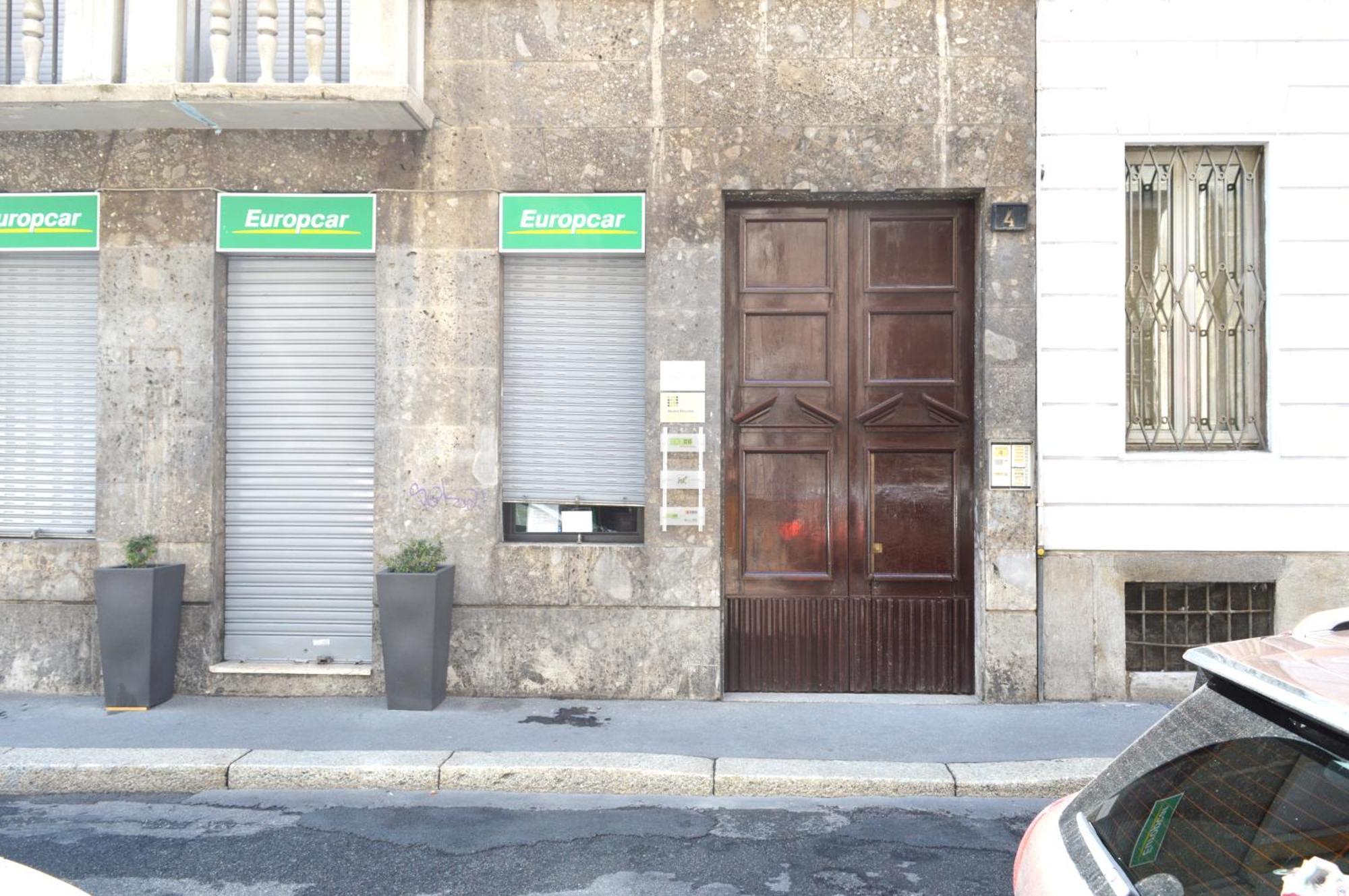 Joivy Mauri - Cosy Flats Near The Duomo Apartamento *