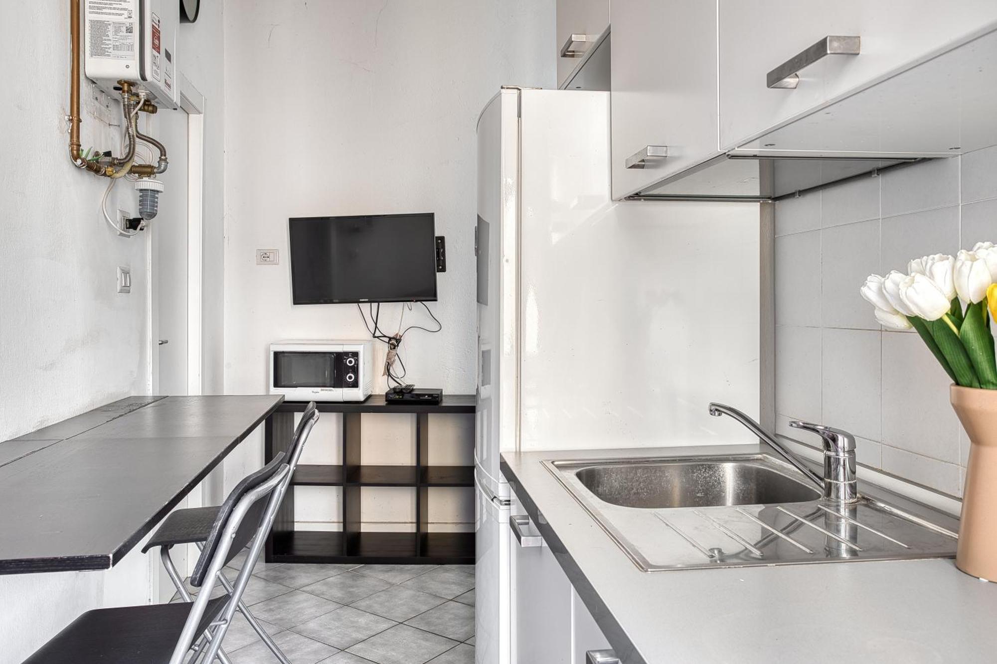 Apartamento Joivy Mauri - Cosy Flats Near The Duomo Milão