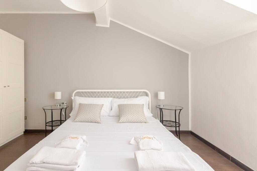 Apartment Sky-view Flat In Milan