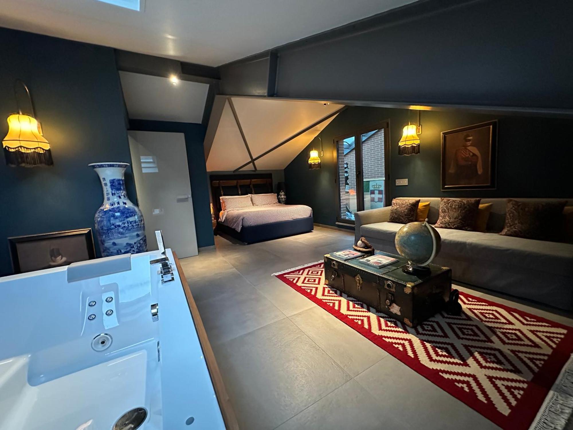 Ms Luxury Apartamento *