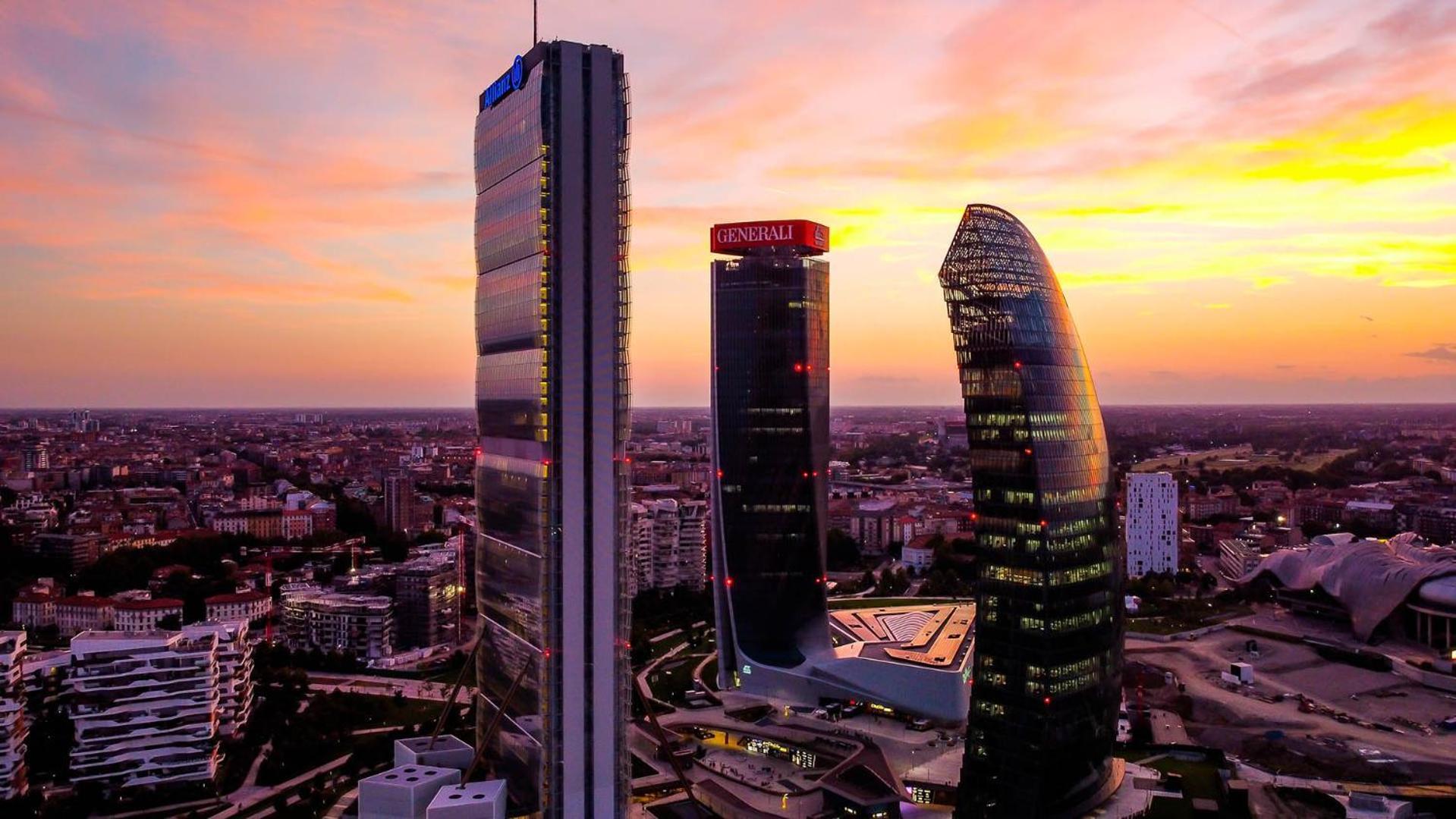 Luxury Skyview - Citylife - Mico Milão