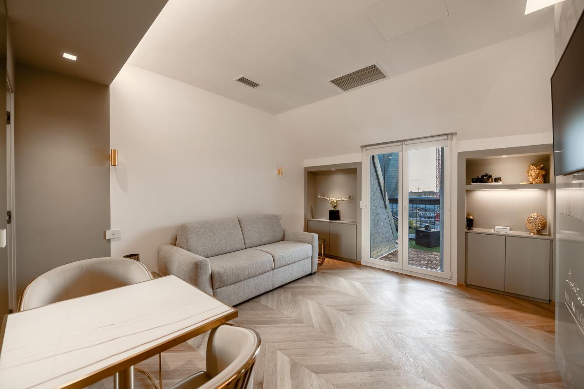 Apartamento Luxury Skyview - Citylife - Mico Milão