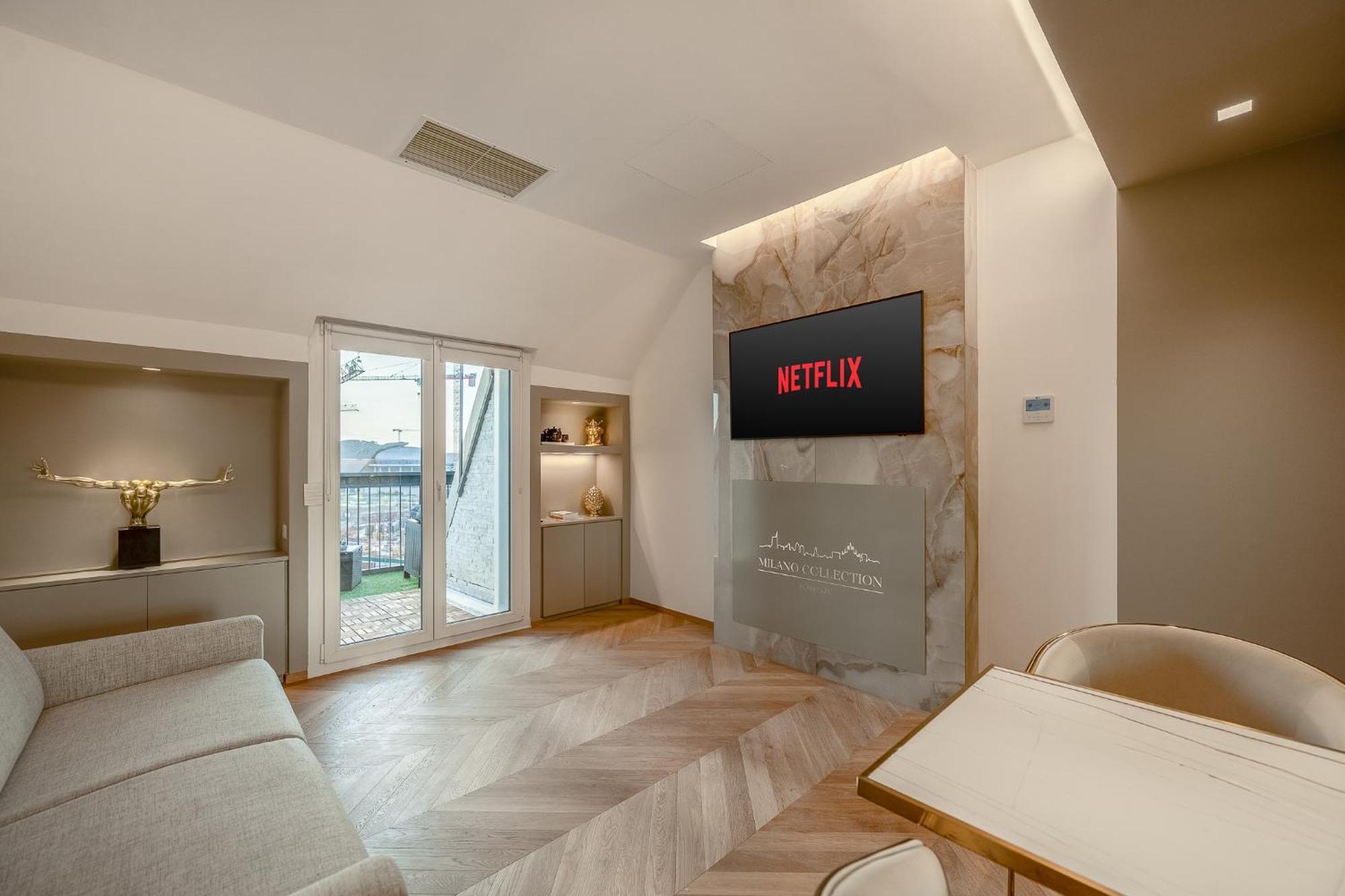 Luxury Skyview - Citylife - Mico Apartamento Milão