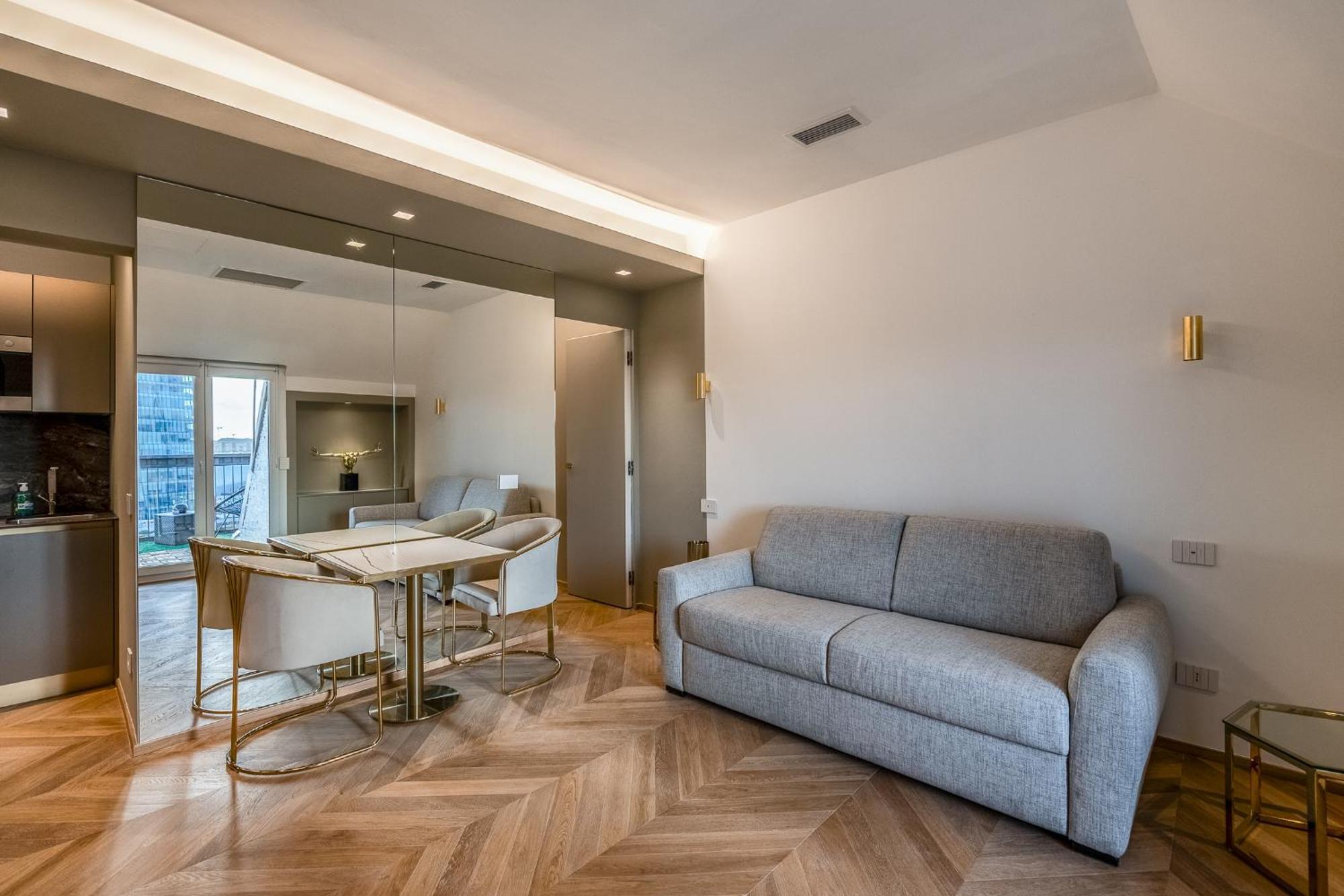 Luxury Skyview - Citylife - Mico Milão