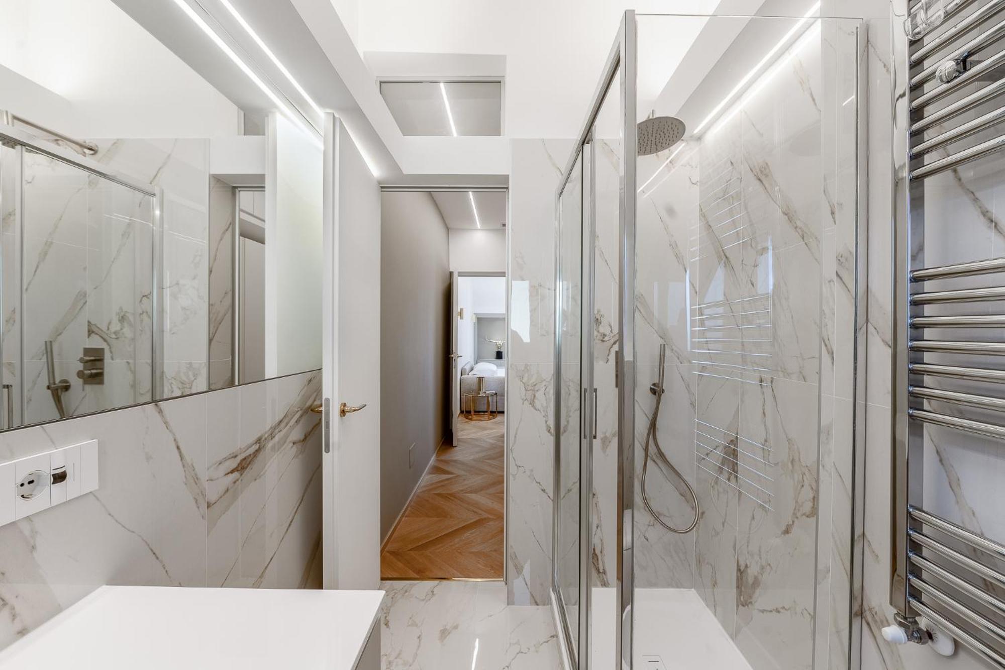 Luxury Skyview - Citylife - Mico Apartamento