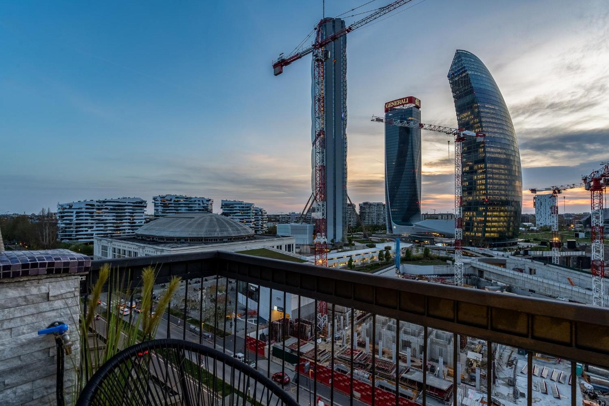 Luxury Skyview - Citylife - Mico * Milão