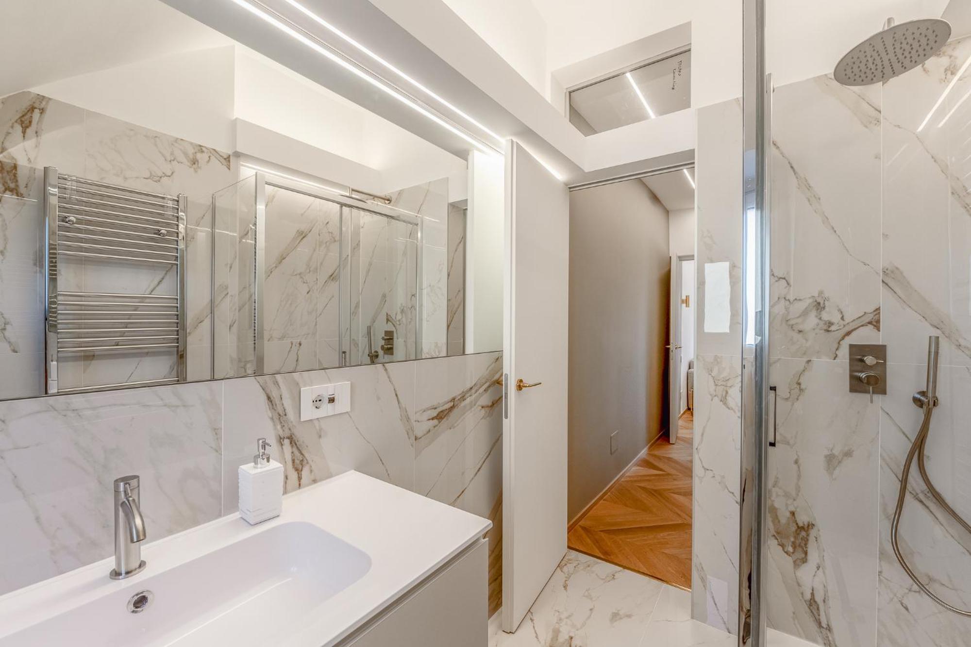Luxury Skyview - Citylife - Mico Apartamento