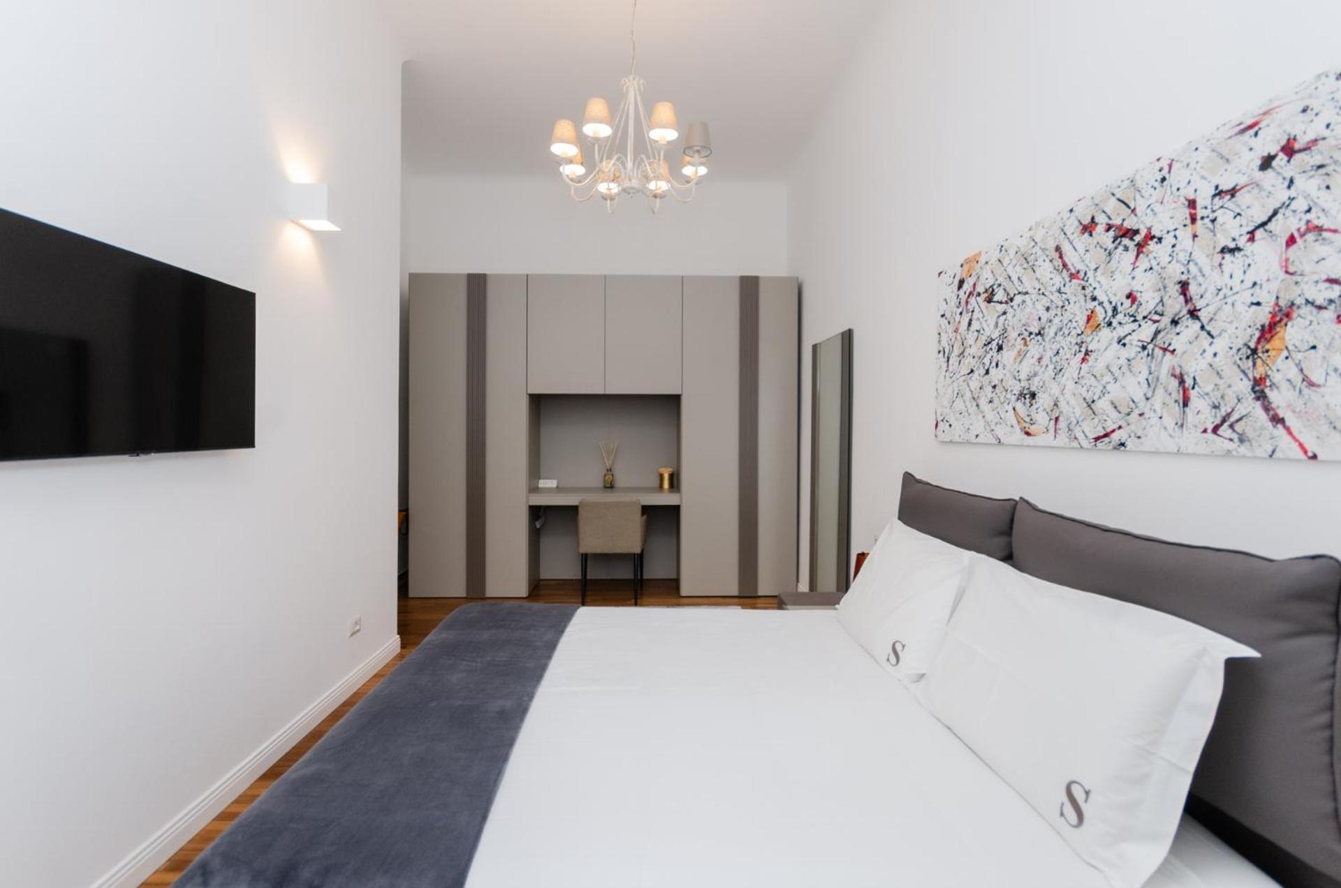 Apartamento Seveso 35 *