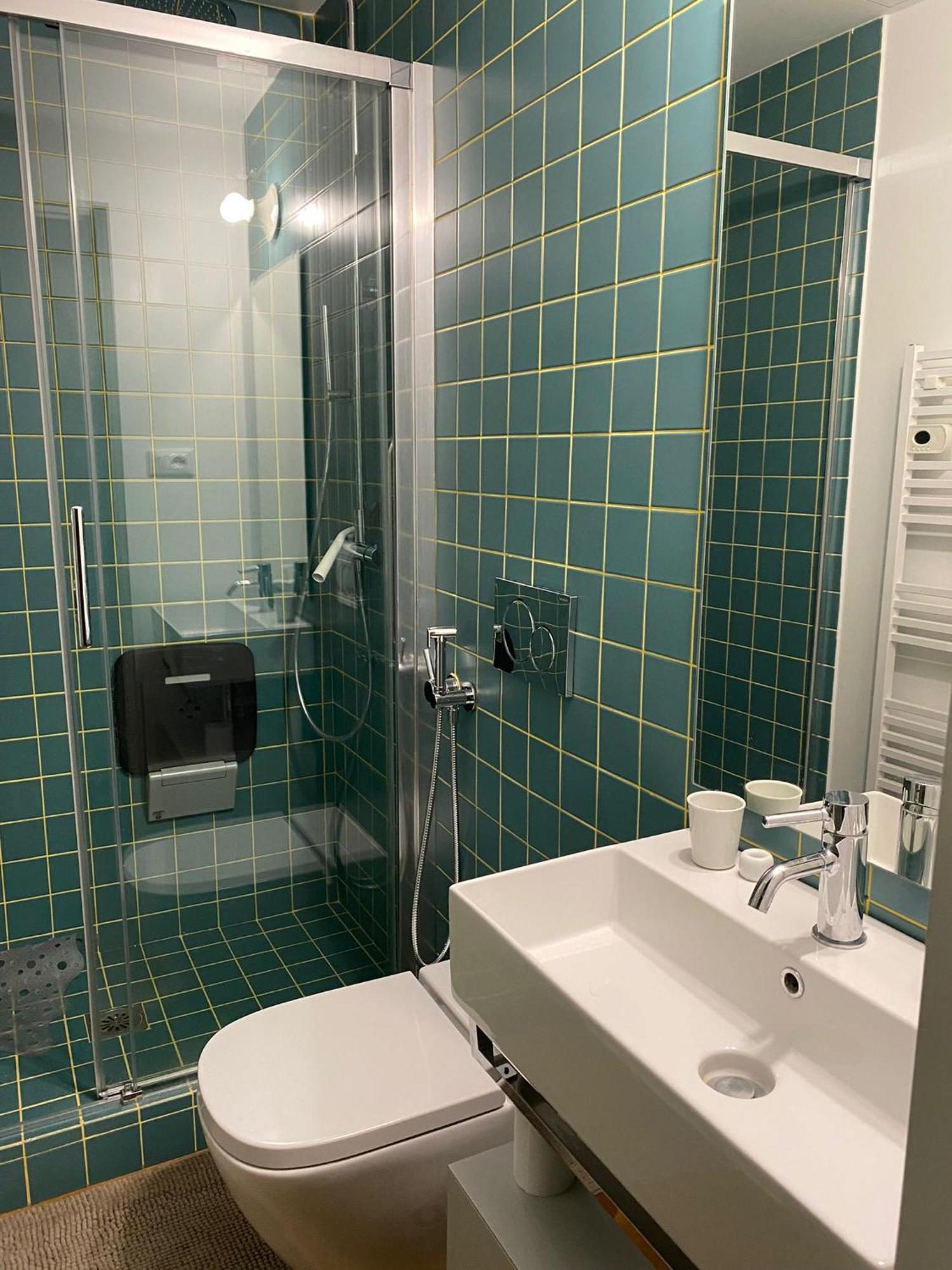 Apartment Nolo Cube Milan