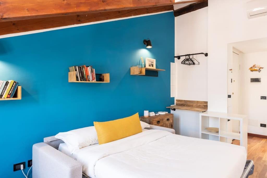 10 Minuti Metro Stazione - Attico Moderno Apartment Milan