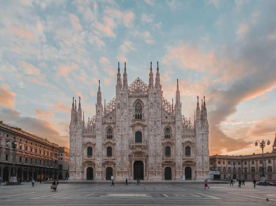 10 Minuti Metro Stazione - Attico Moderno Milan
