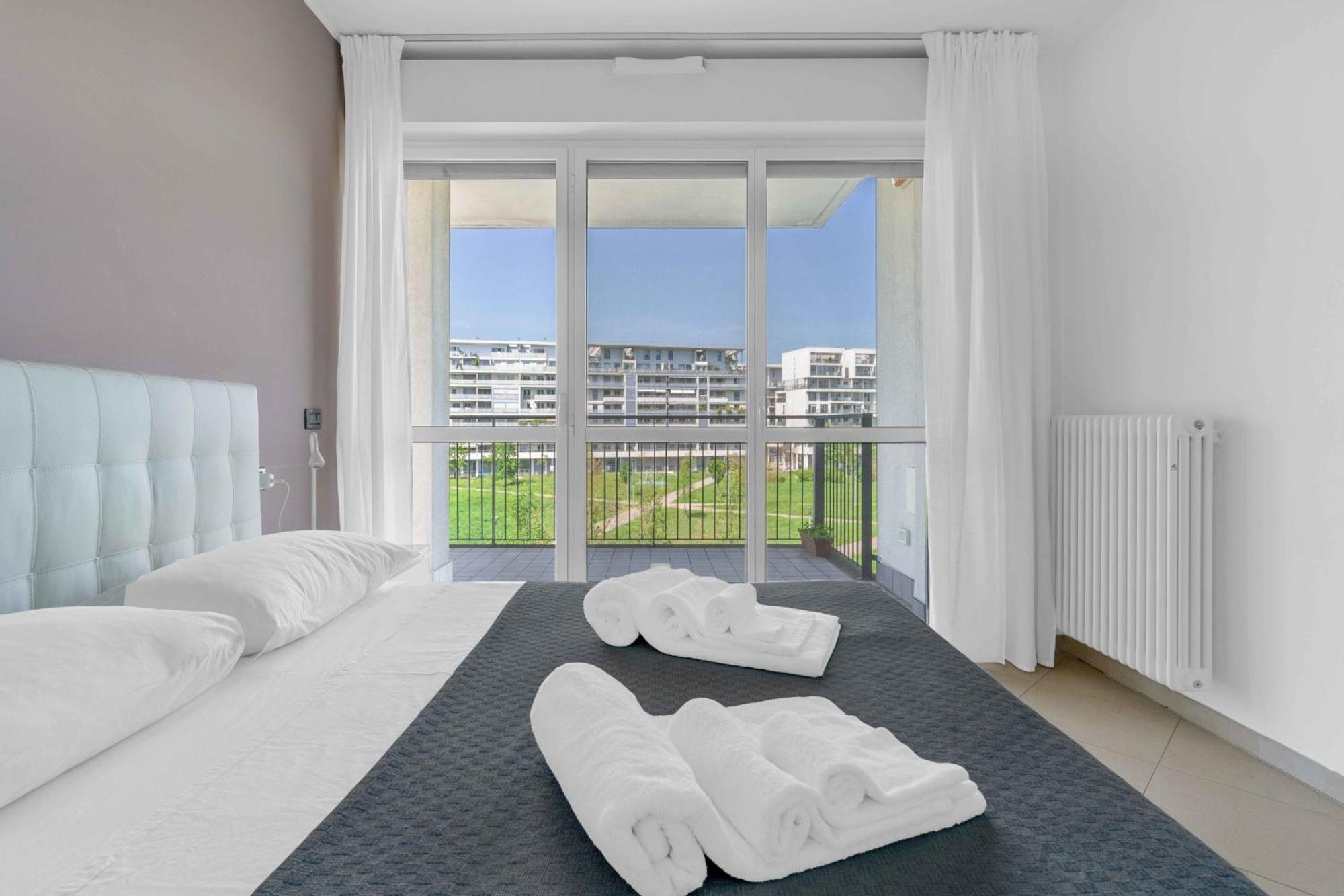 Apartment Santa Giulia - Futurismo 17 *