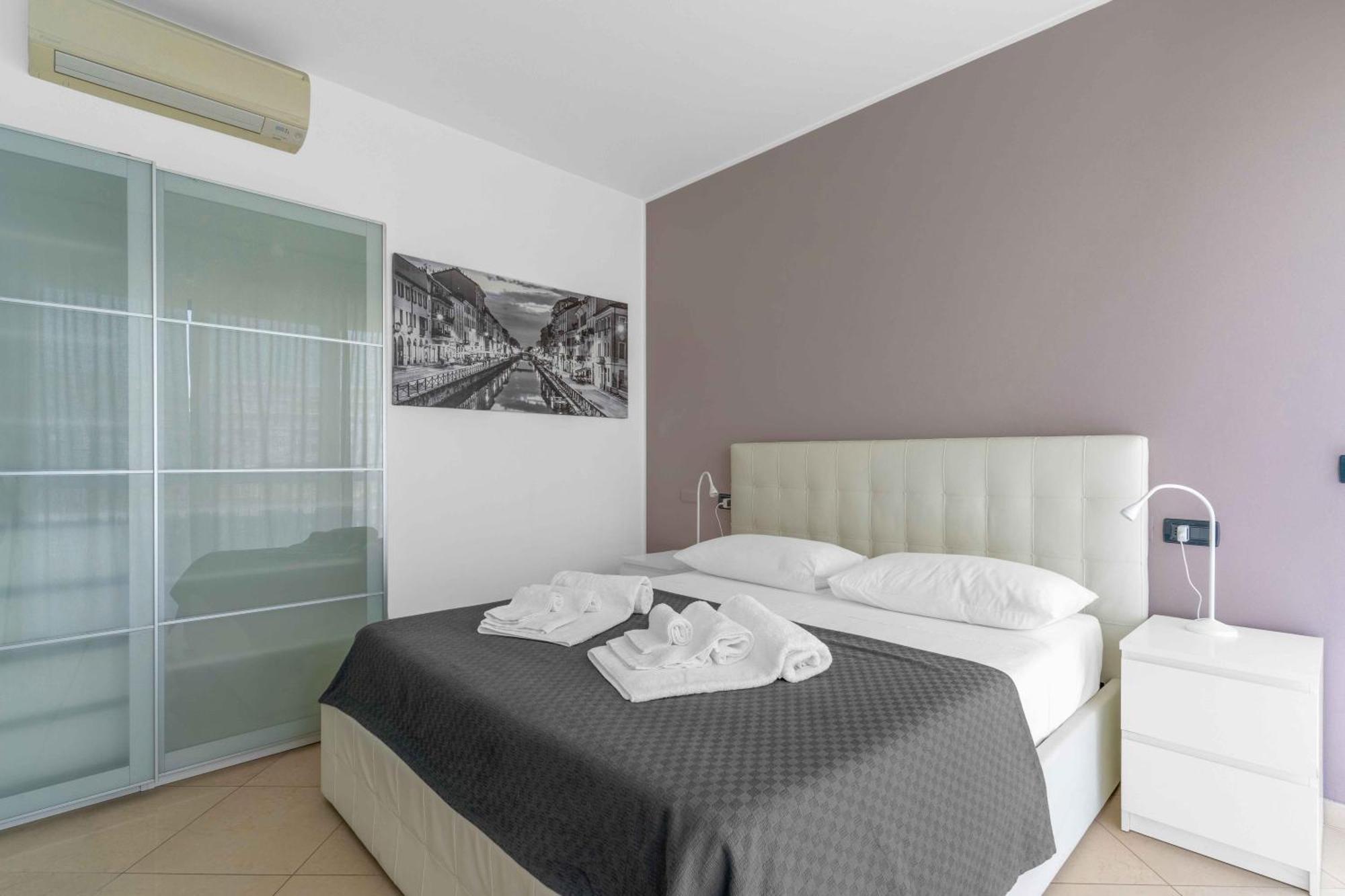 Apartment Santa Giulia - Futurismo 17 *