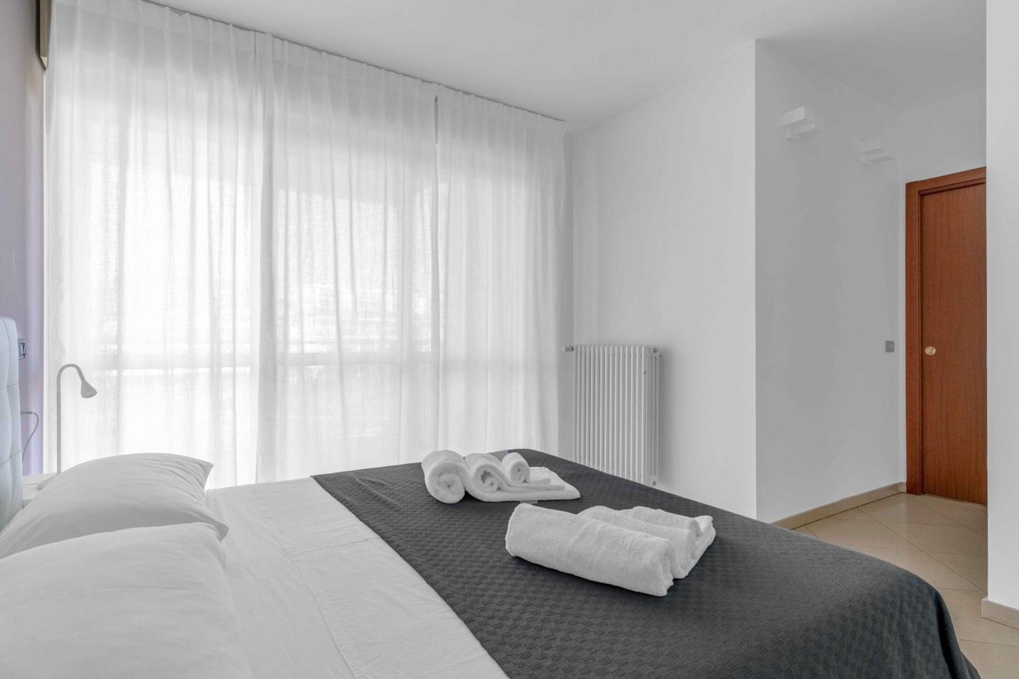 Apartment Santa Giulia - Futurismo 17