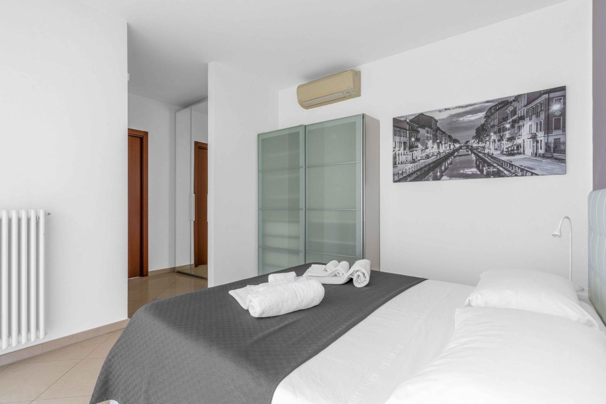 Santa Giulia - Futurismo 17 Apartment Milan