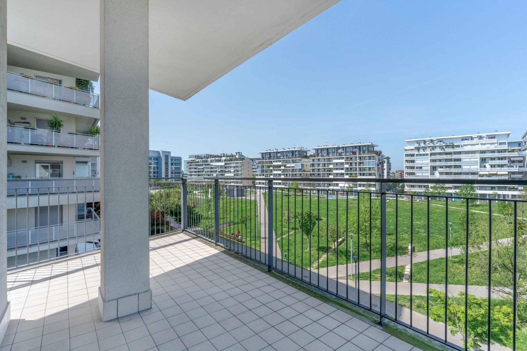 Santa Giulia - Futurismo 17 * Milan