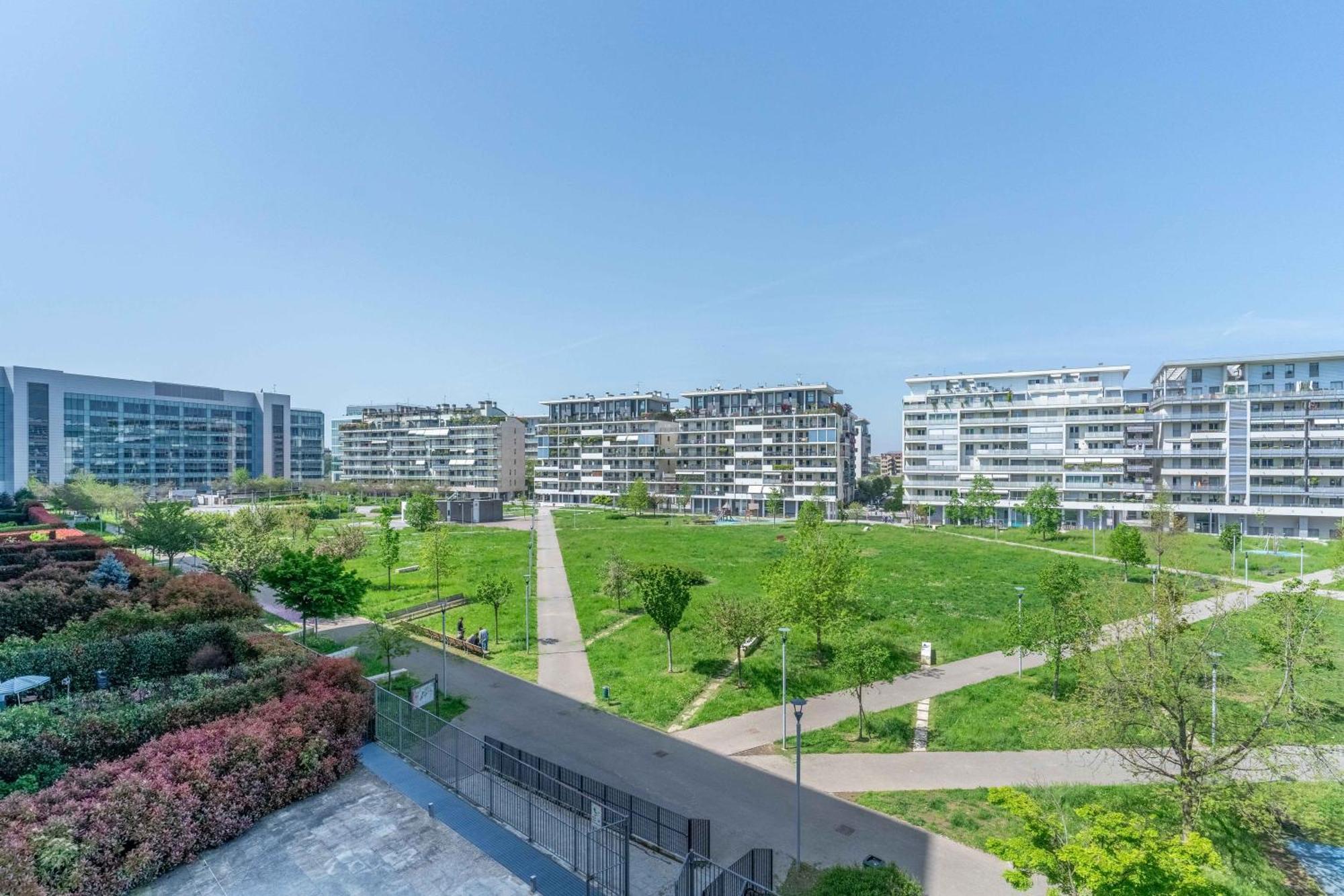 Apartment Santa Giulia - Futurismo 17