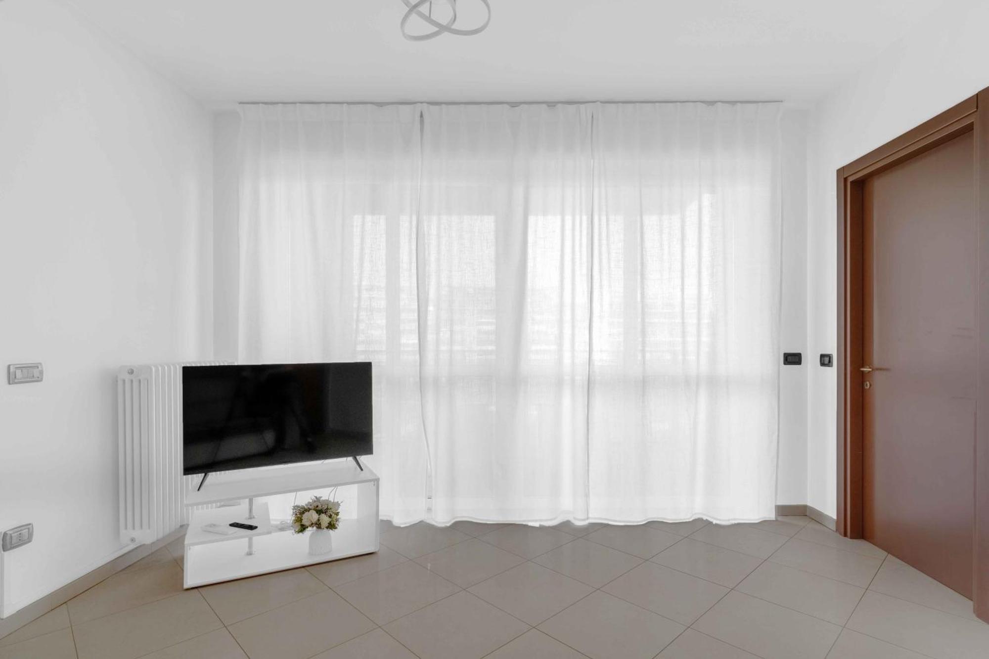 Santa Giulia - Futurismo 17 Apartment Milan
