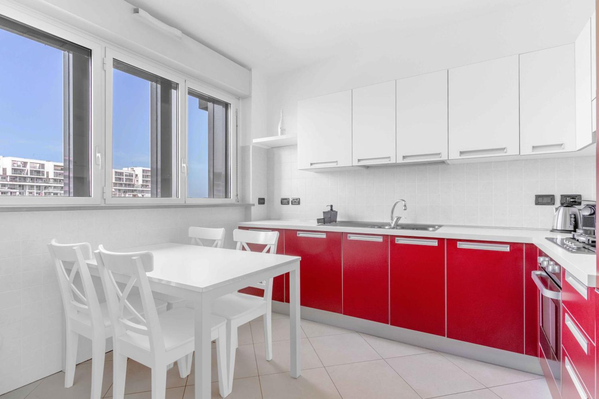 Santa Giulia - Futurismo 17 * Milan