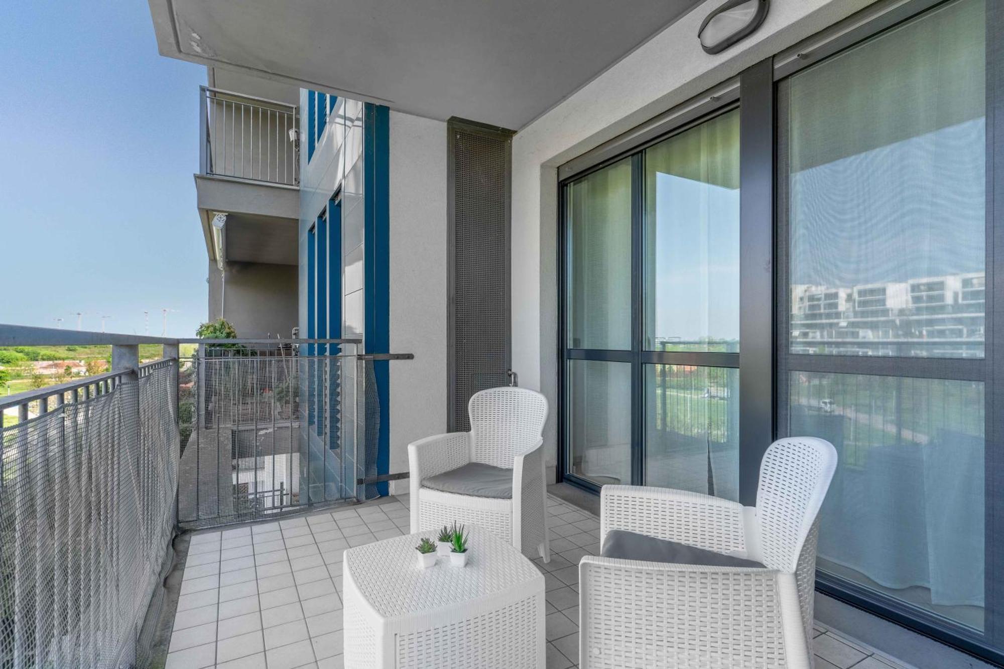 Santa Giulia - Futurismo 17 Apartment Milan