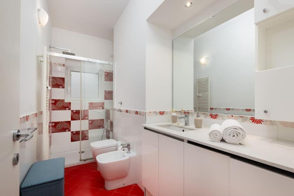 Deluxe With Free Wifi And Netflix Milan