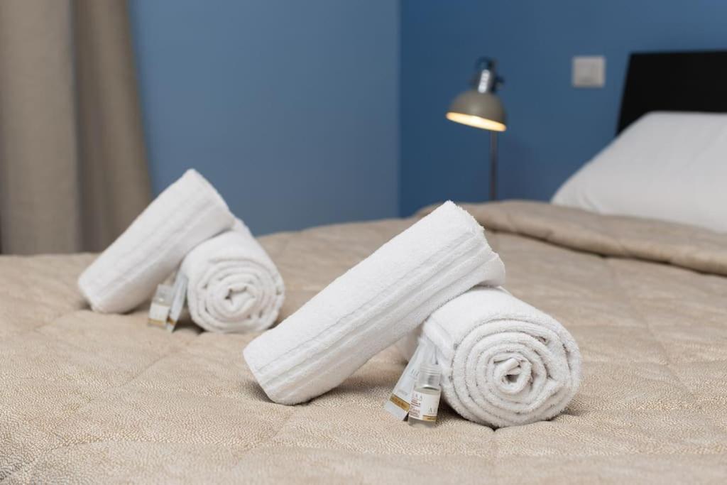 Deluxe With Free Wifi And Netflix Apartment Milan