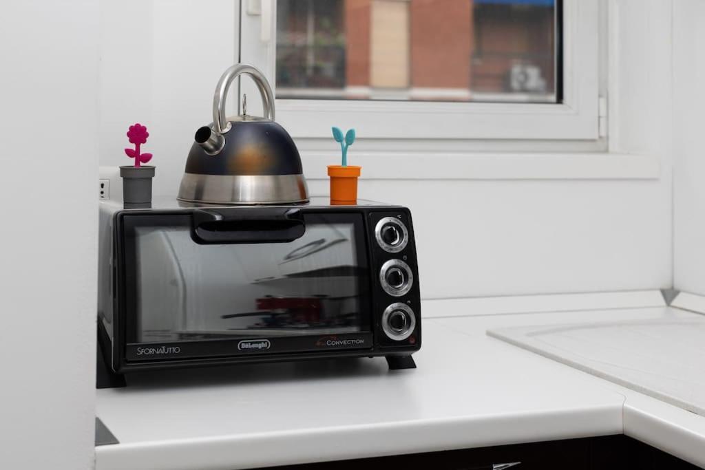 Apartment Deluxe With Free Wifi And Netflix Milan