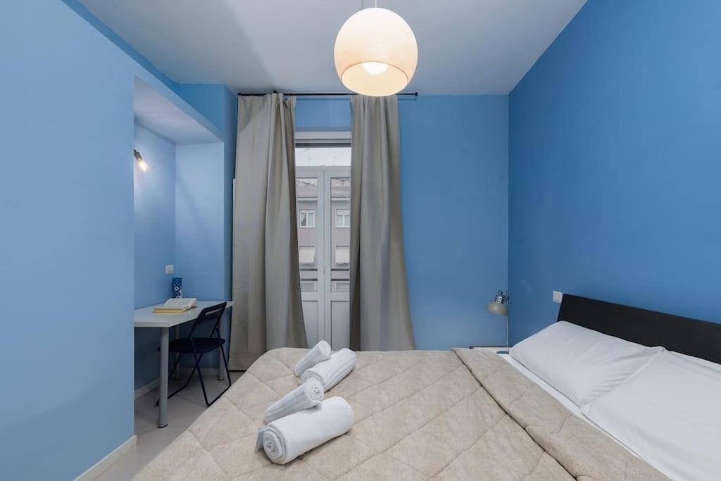 Deluxe With Free Wifi And Netflix Apartment *