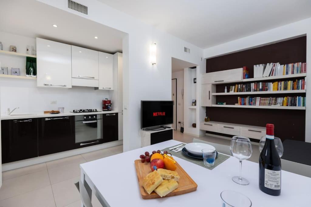 Deluxe With Free Wifi And Netflix Apartment Milan