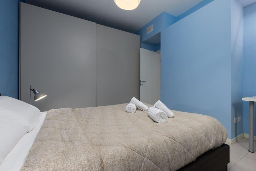 Deluxe With Free Wifi And Netflix Milan