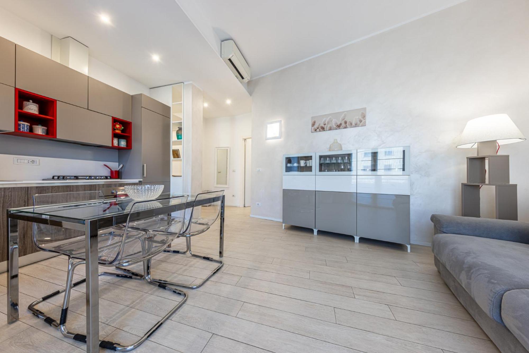 Cortivo - Piola 8 - Metro Apartment Milan