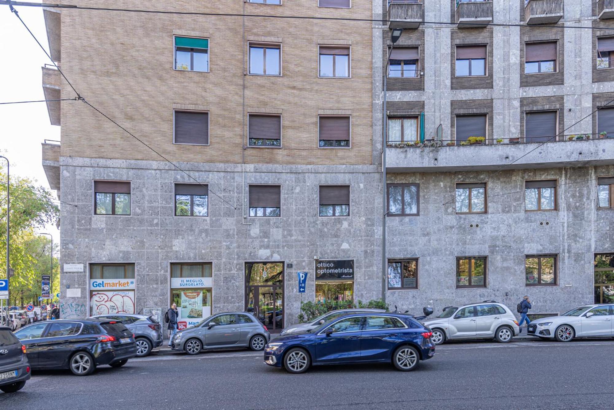 Cortivo - Piola 8 - Metro Apartment