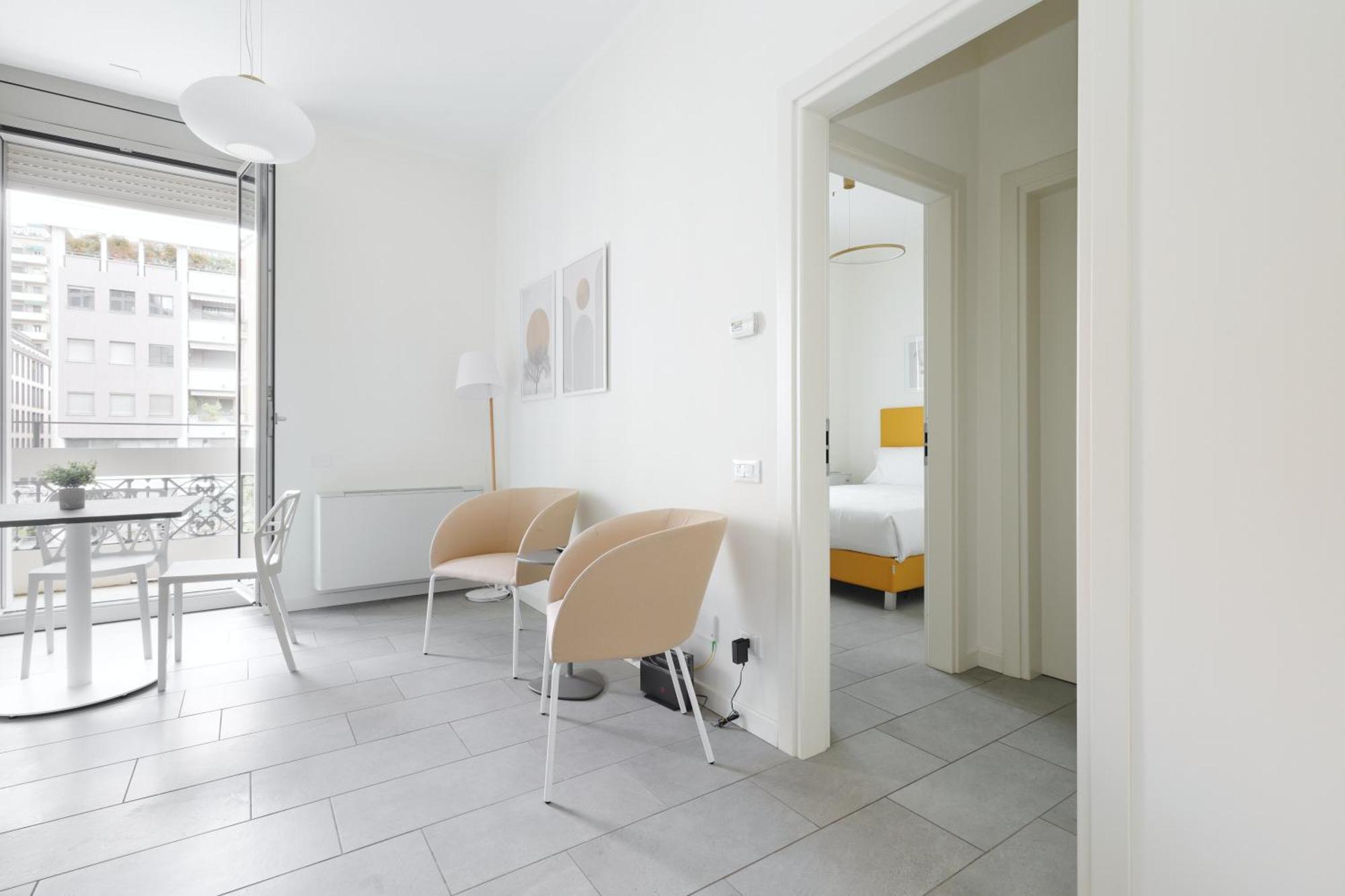 Joivy Charming Flats In The Heart Of Porta Nuova Apartment