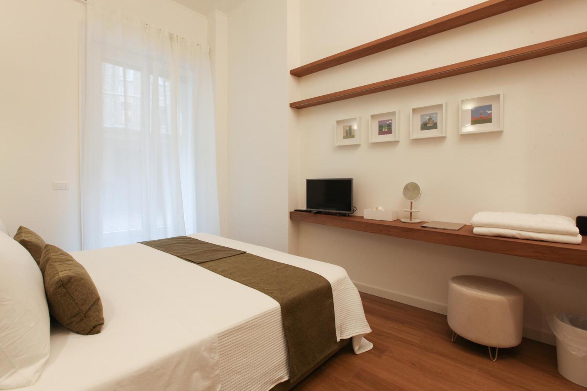 Apartment Duomo Dream Brothers Christian Milan