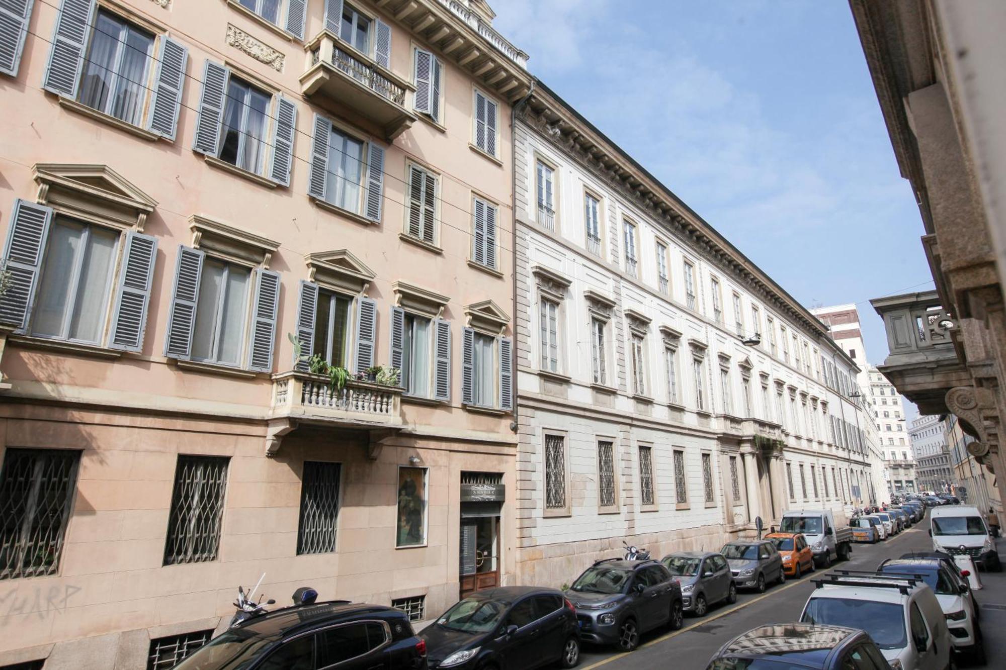 Duomo Dream Brothers Christian Apartamento *
