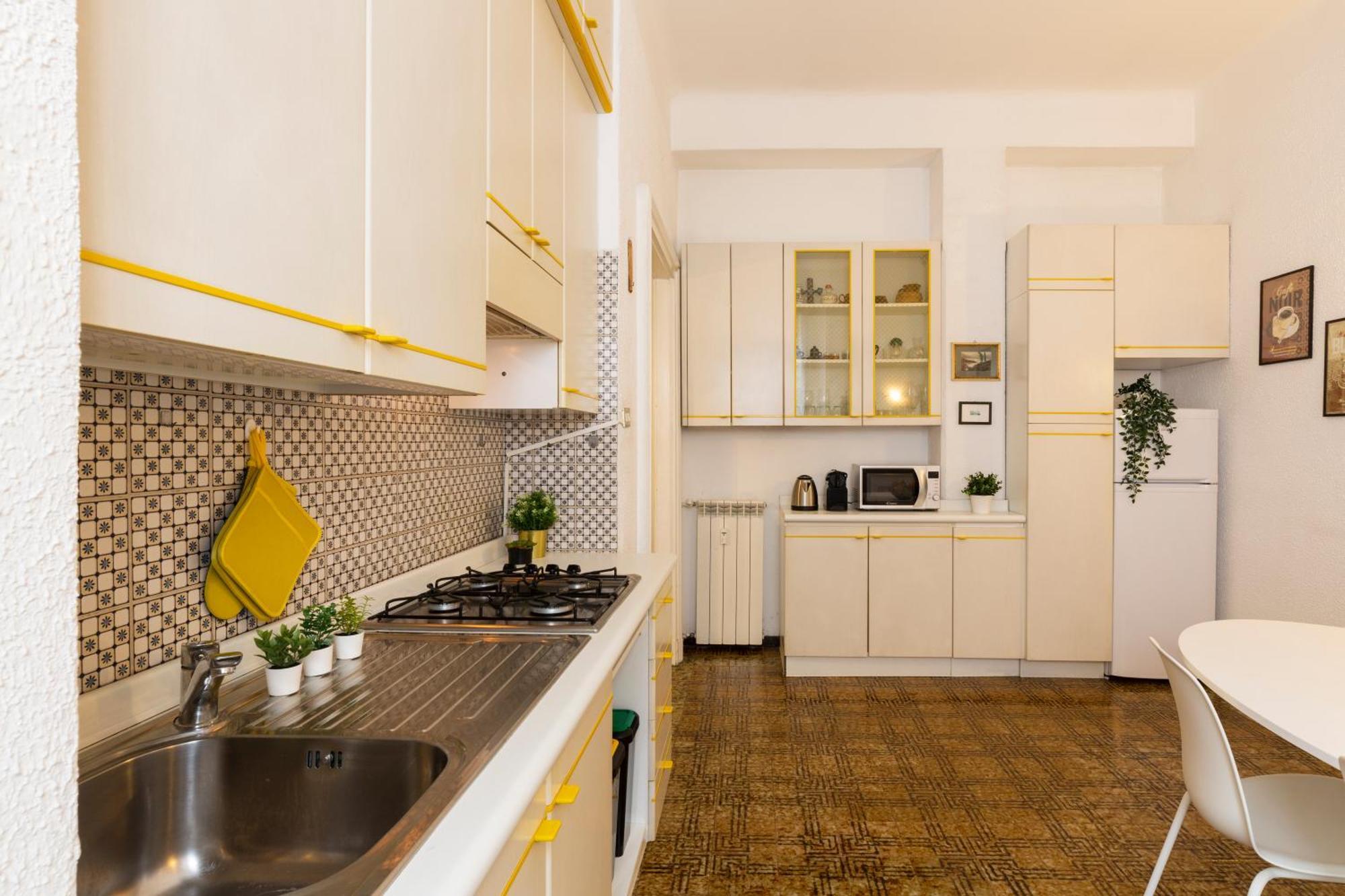 Apartamento Titty House - Crocetta *