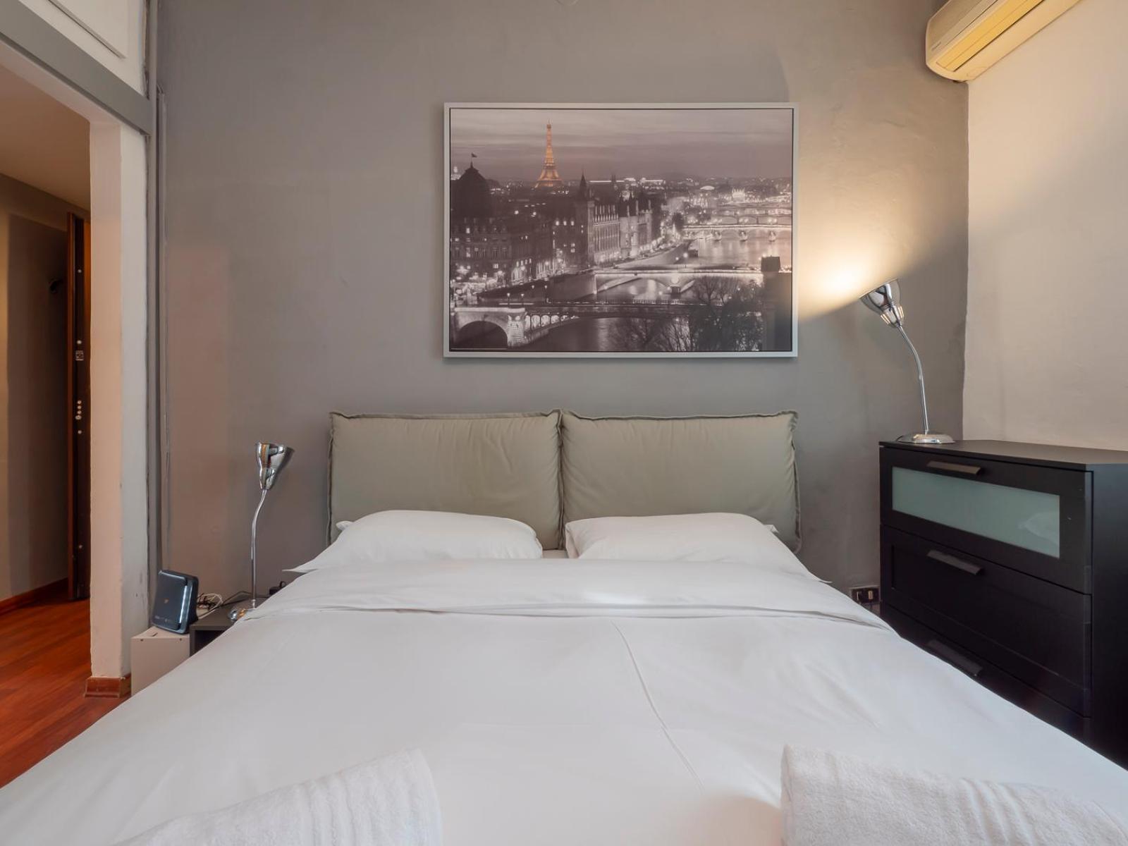 Youhosty - Panfilo Castaldi 26 Apartamento