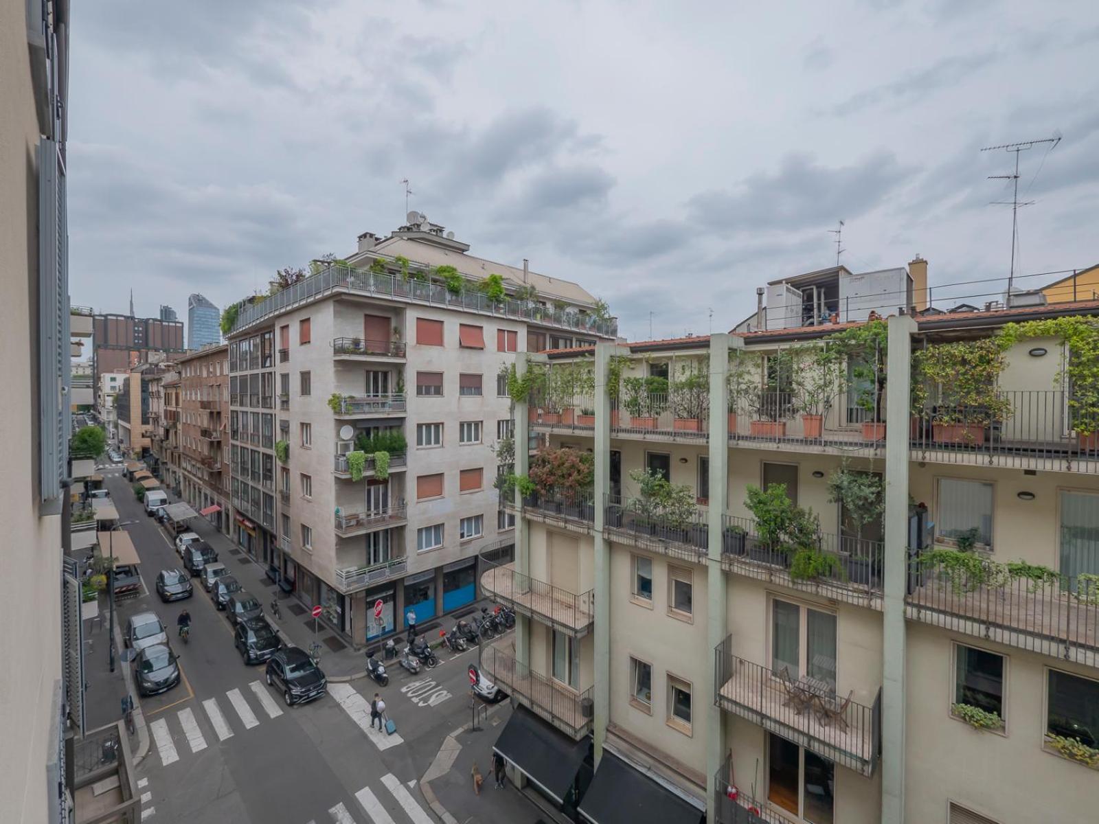 Youhosty - Panfilo Castaldi 26 Apartamento *