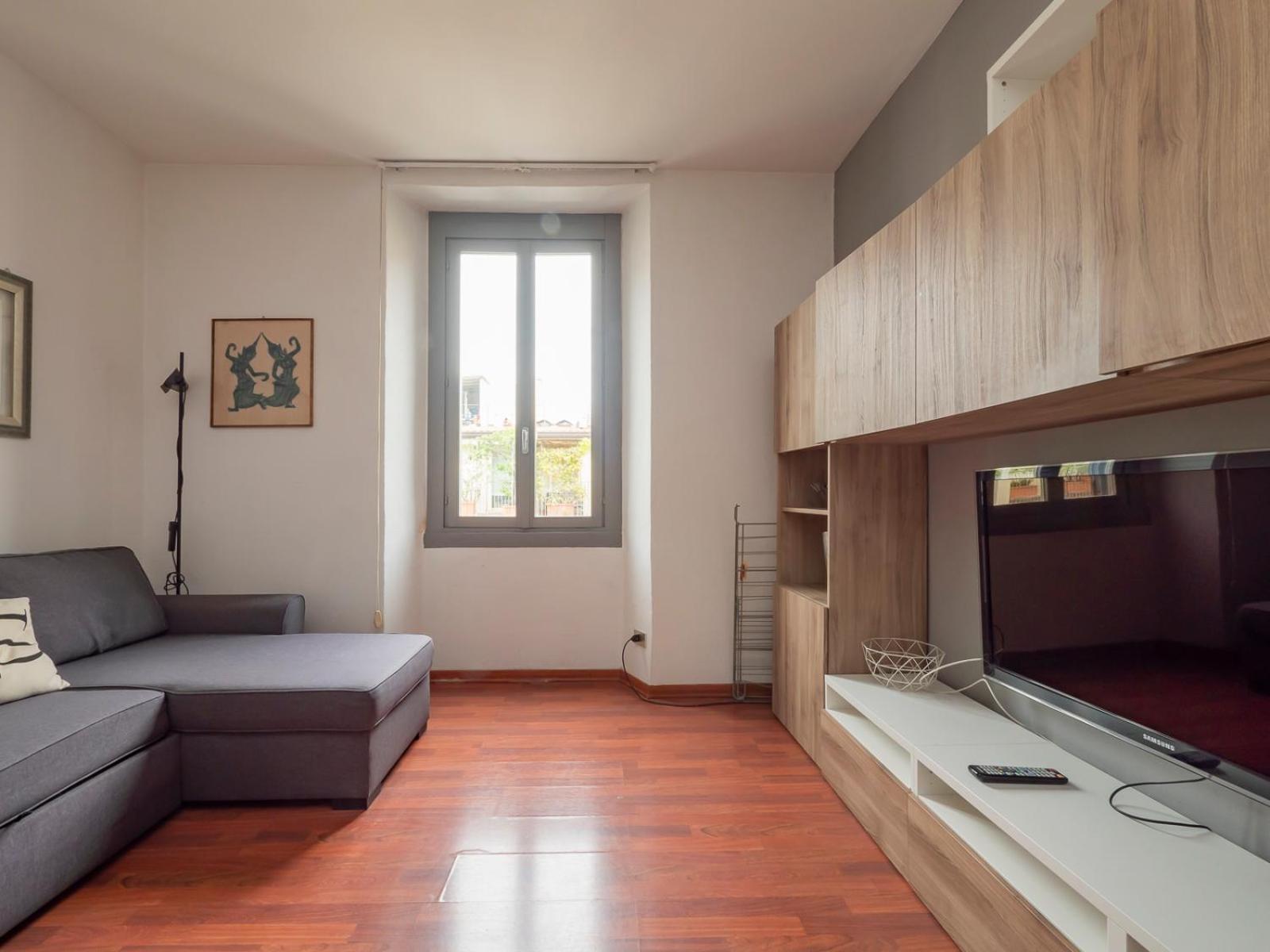 Apartamento Youhosty - Panfilo Castaldi 26