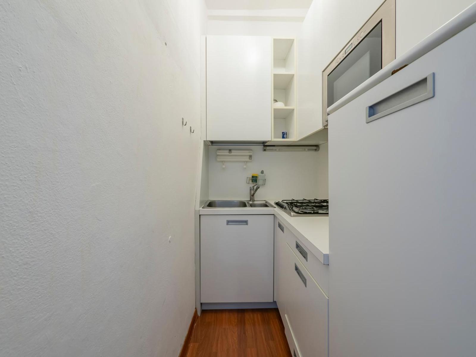 Apartamento Youhosty - Panfilo Castaldi 26 Milão