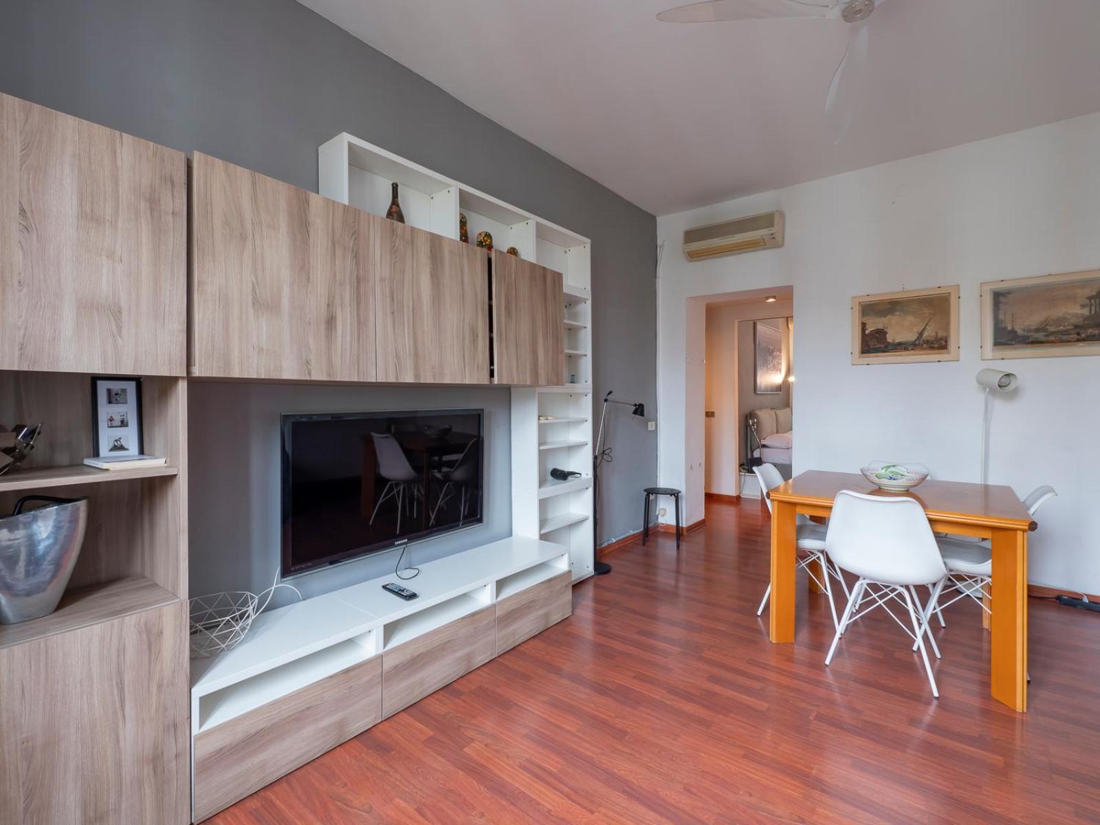 Apartamento Youhosty - Panfilo Castaldi 26 *