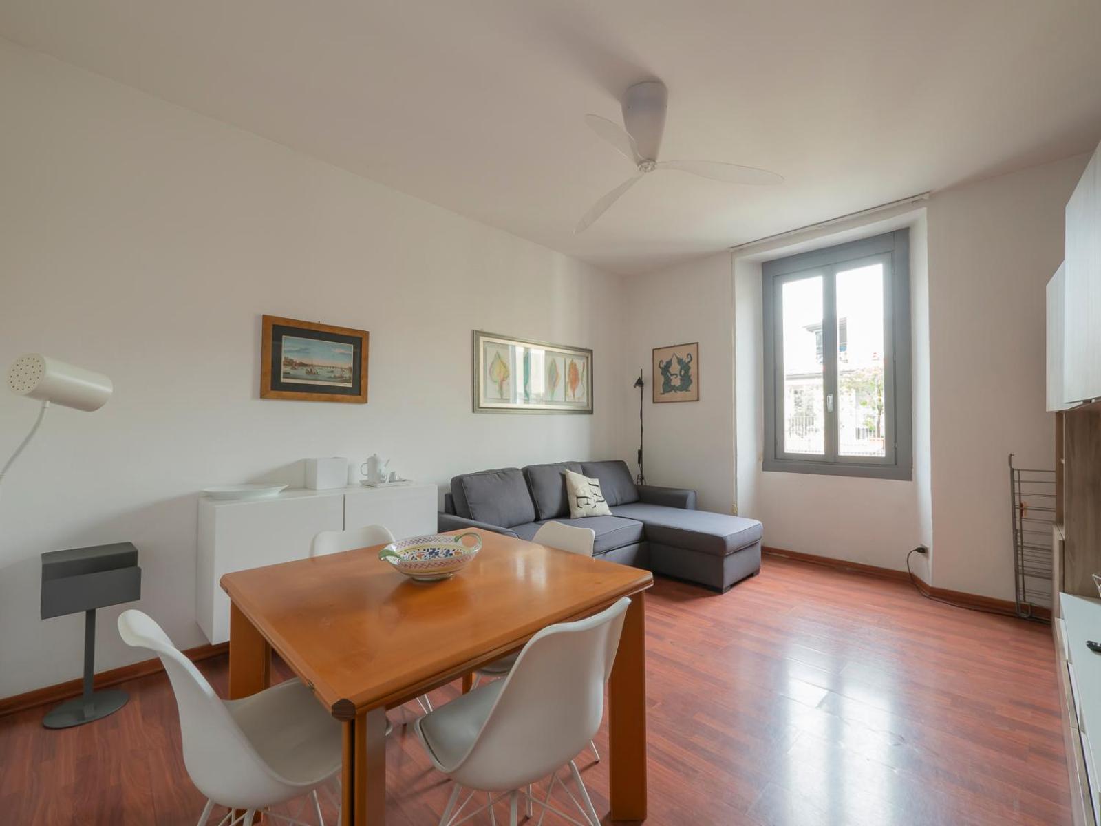 Apartamento Youhosty - Panfilo Castaldi 26