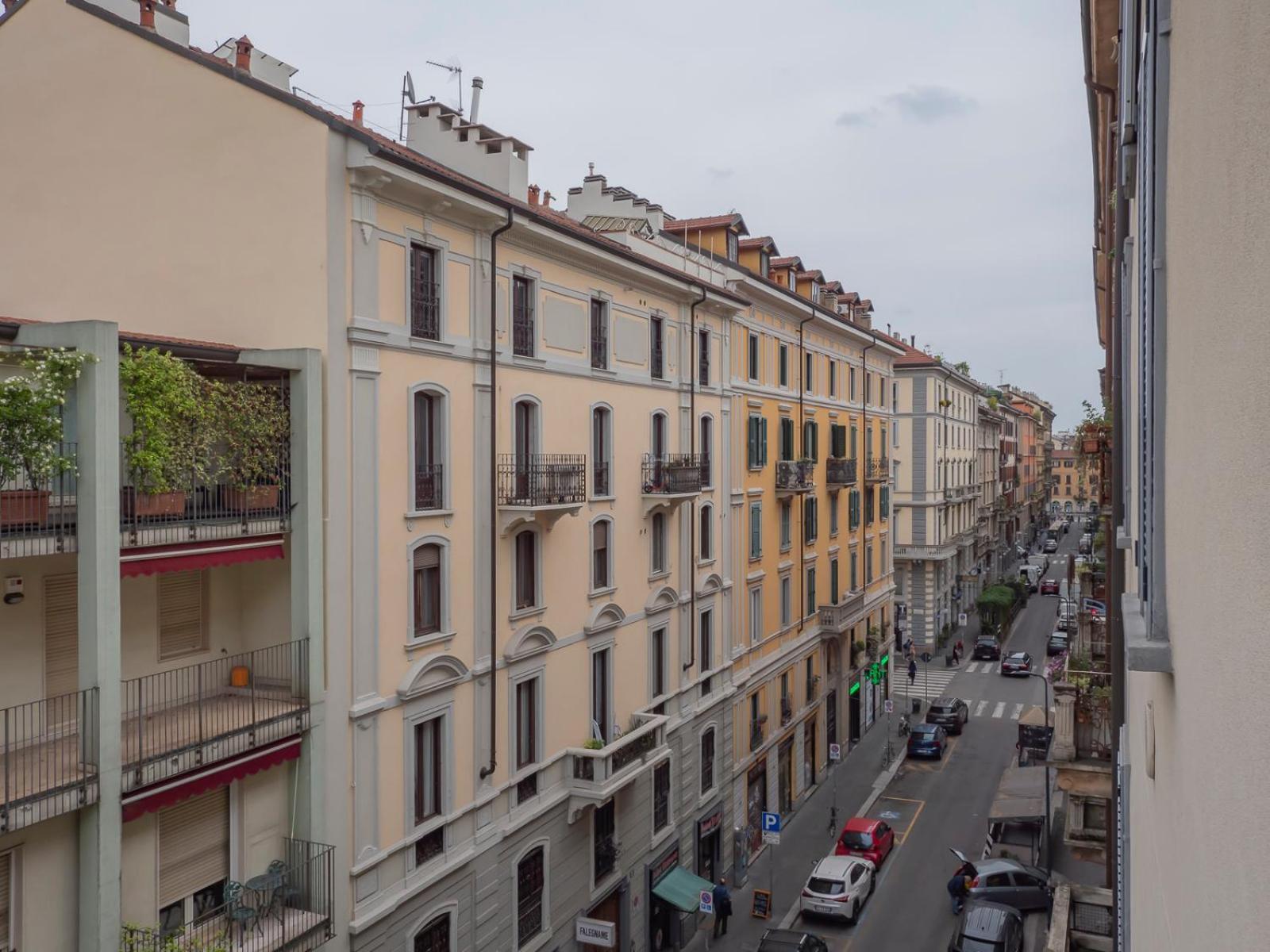Youhosty - Panfilo Castaldi 26 Apartamento Milão