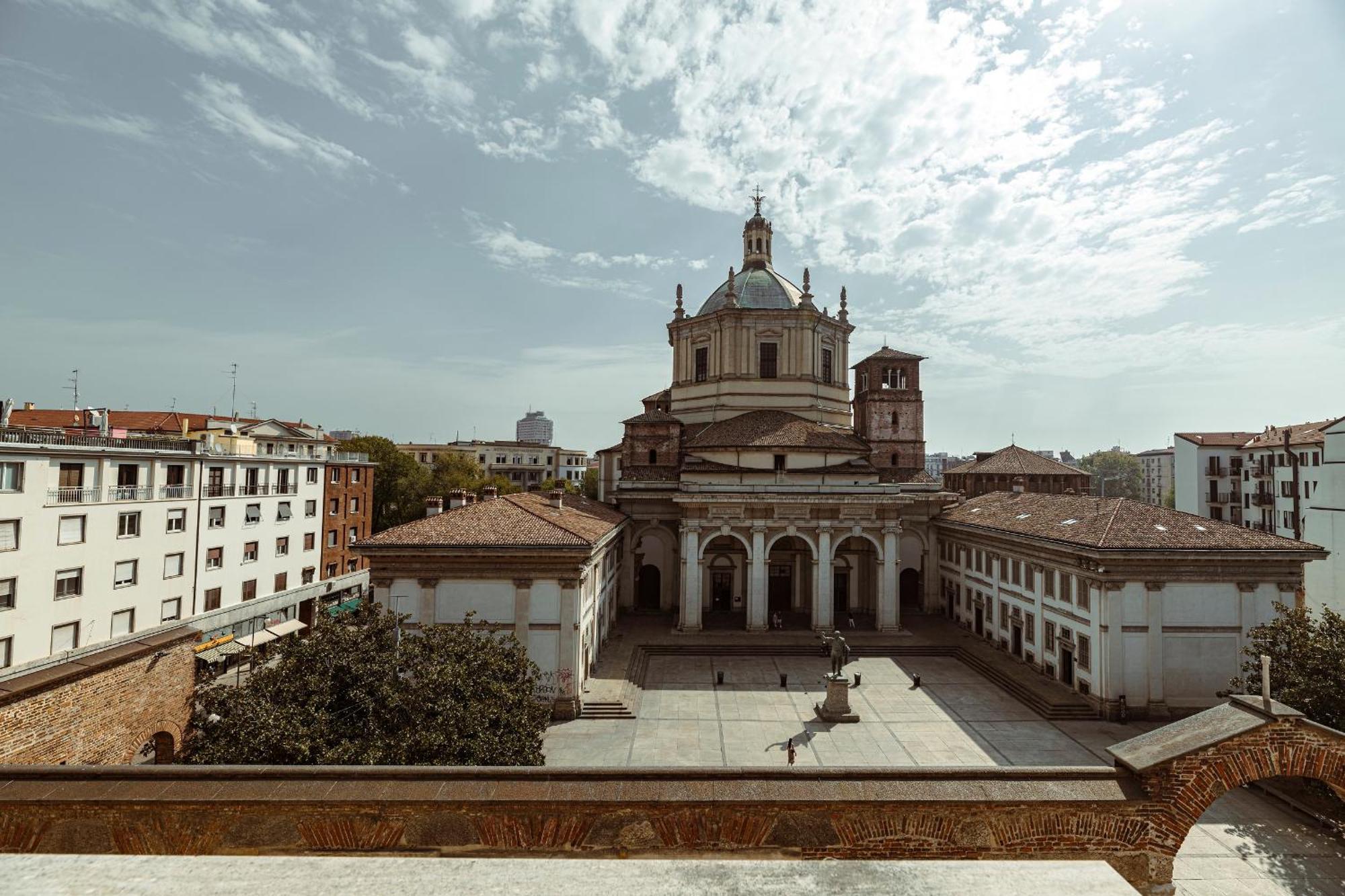 Guest house Easylife - In Colonne San Lorenzo Milan