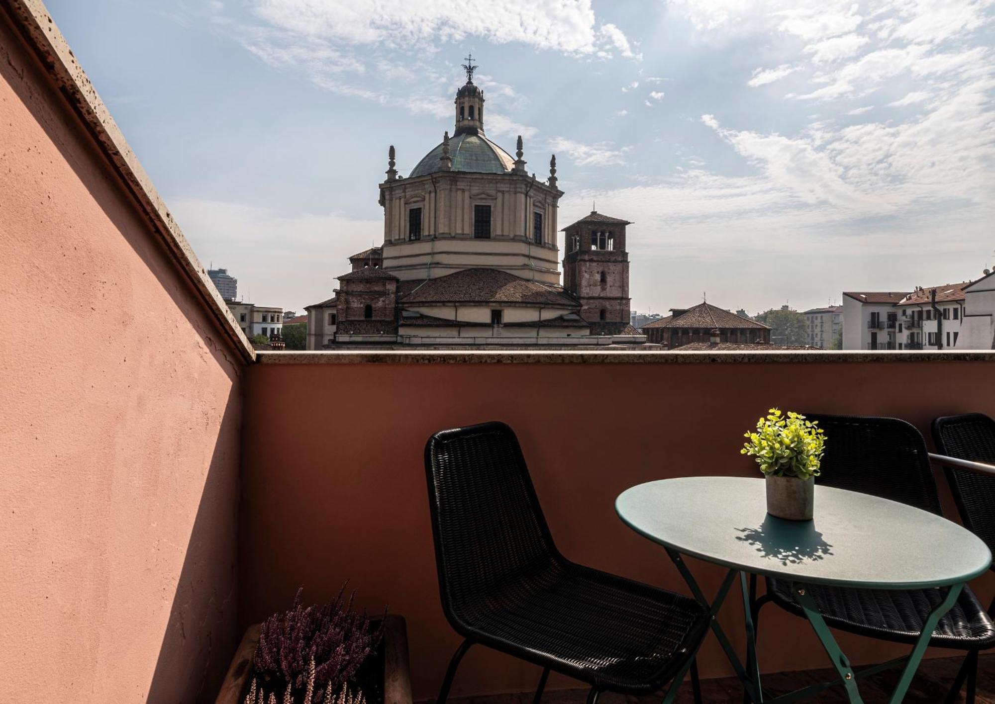 Easylife - In Colonne San Lorenzo Guest house *