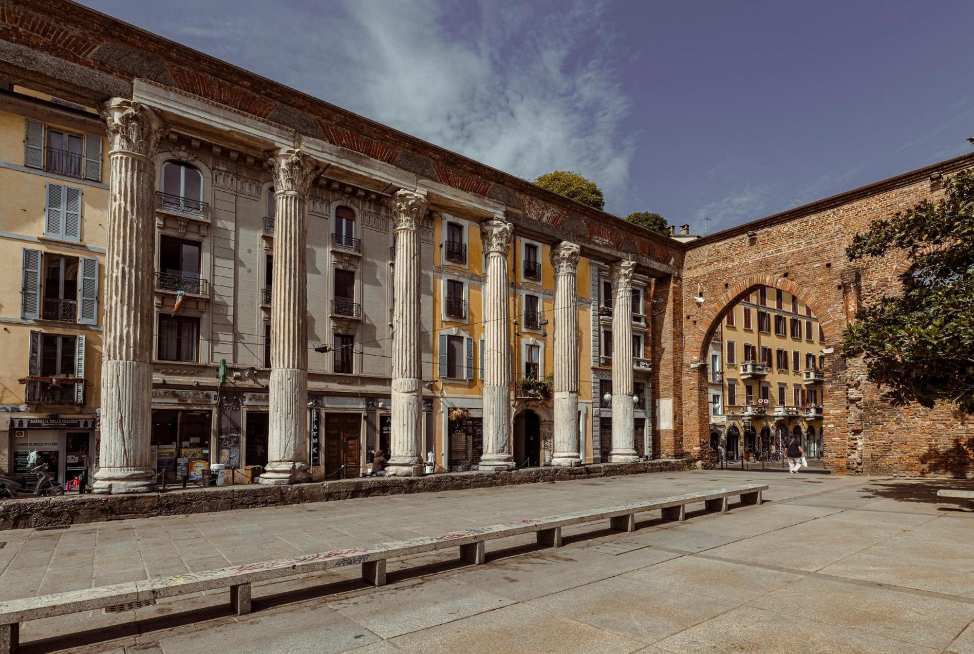 Easylife - In Colonne San Lorenzo * Milan