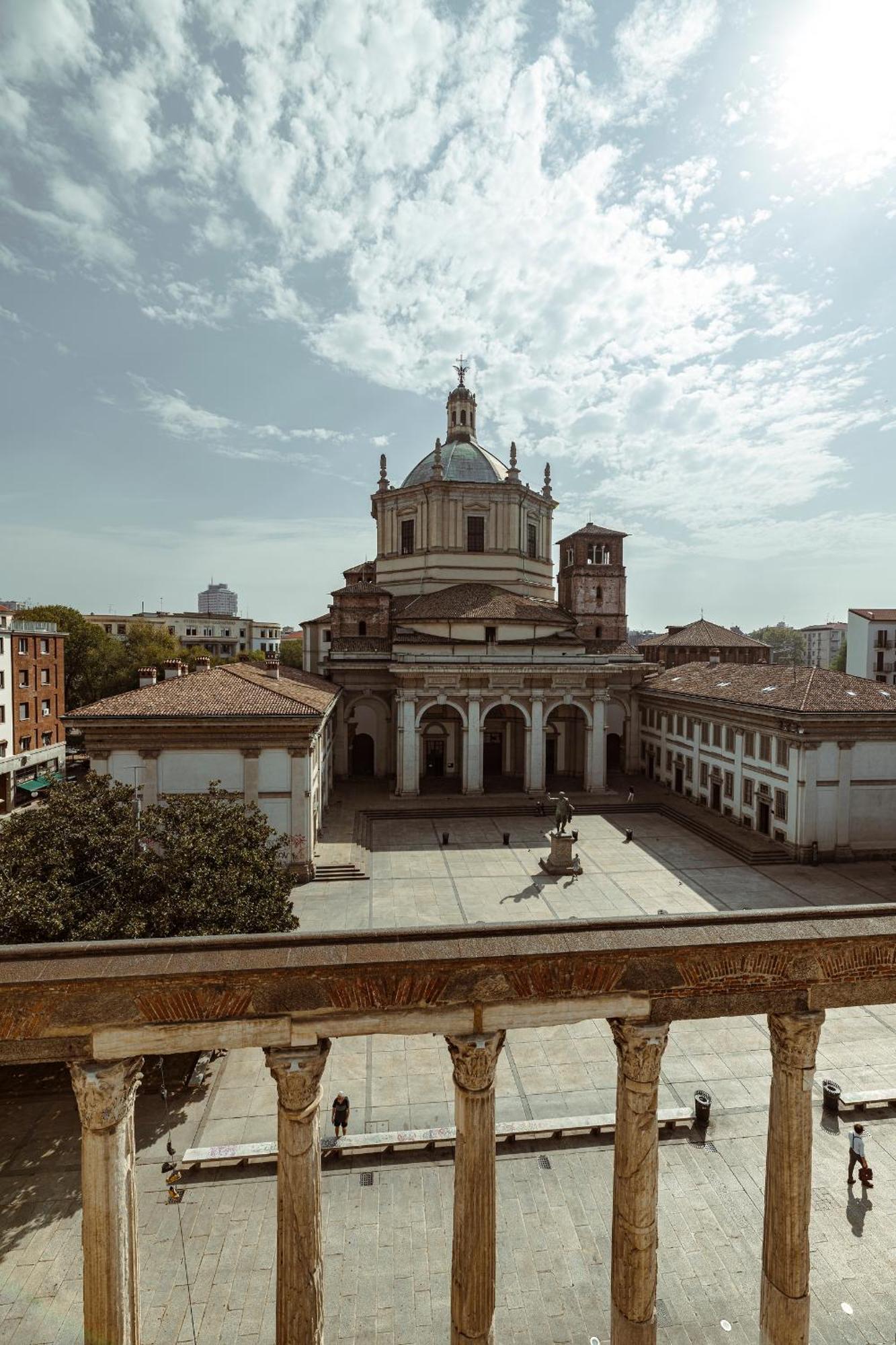 Easylife - In Colonne San Lorenzo Guest house
