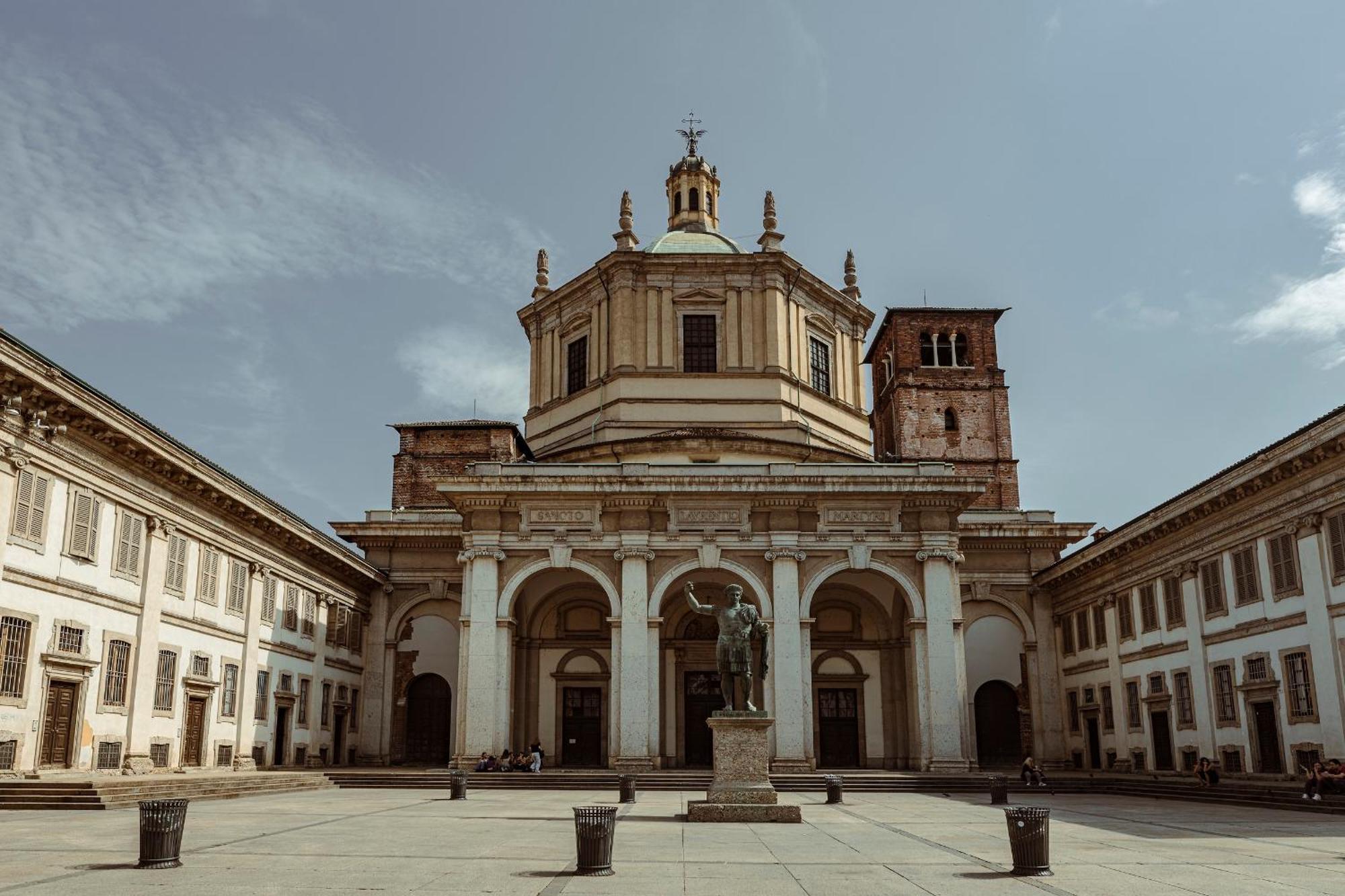 Easylife - In Colonne San Lorenzo Milan