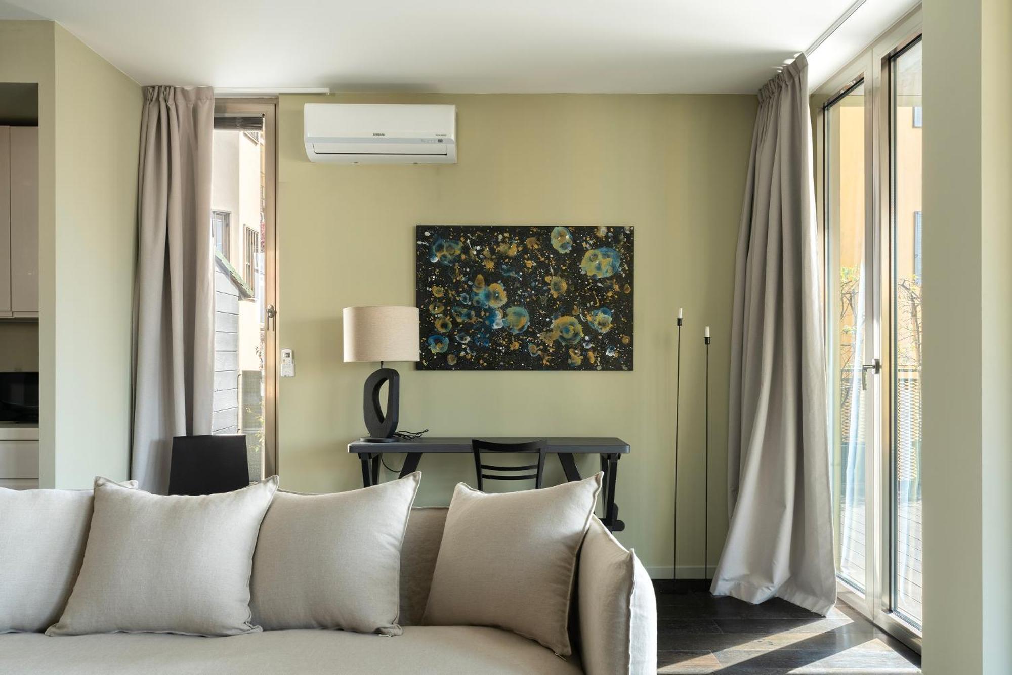 Apartamento Santa Tecla Living Volturno 33 Milão