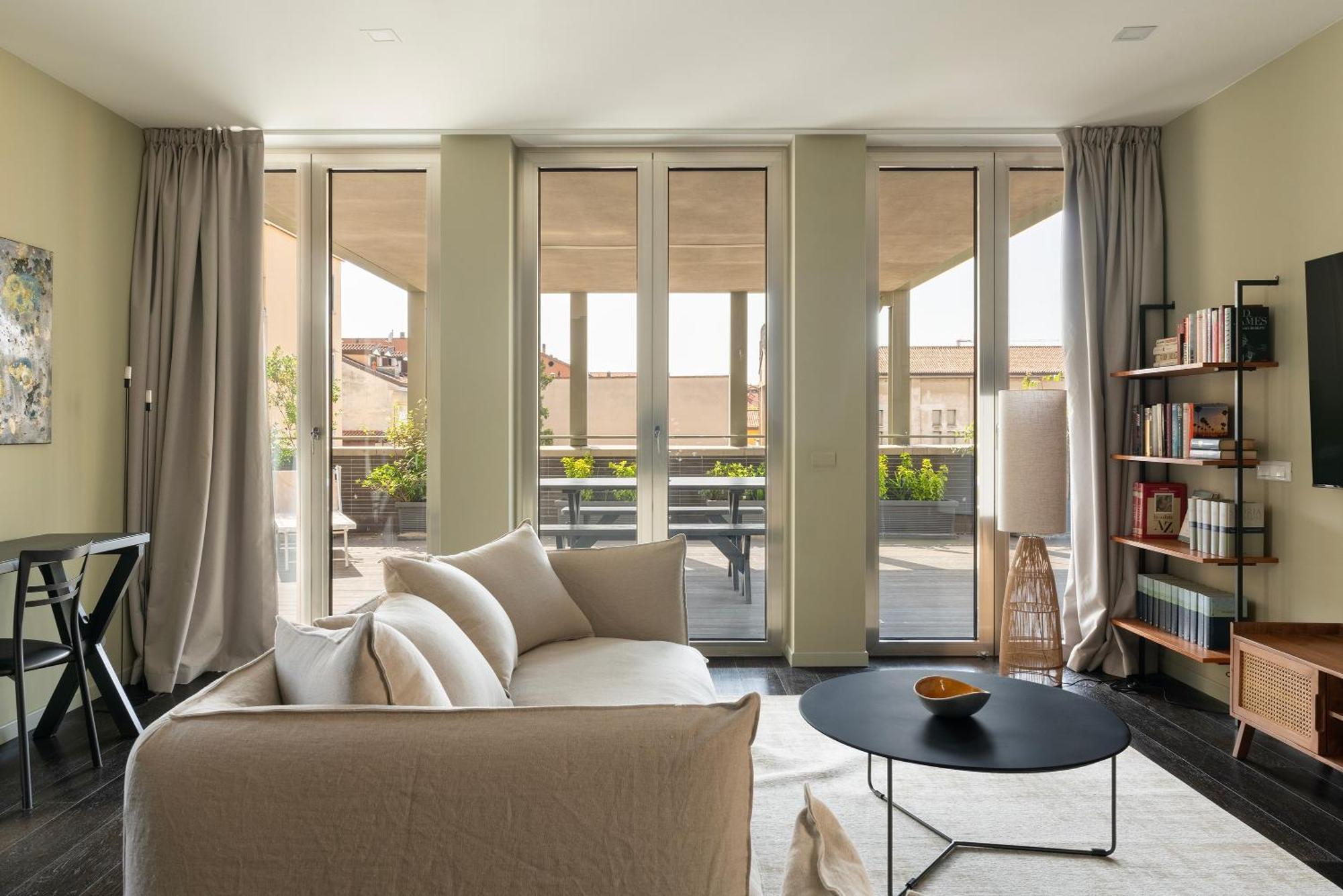 Santa Tecla Living Volturno 33 Apartamento